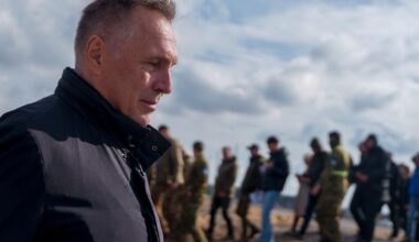 – Tror ikke Russland vil angripe Nato