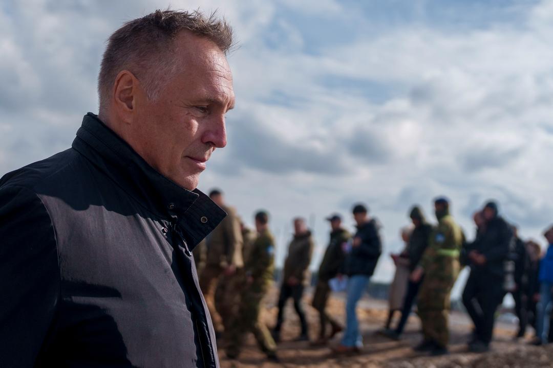 – Tror ikke Russland vil angripe Nato