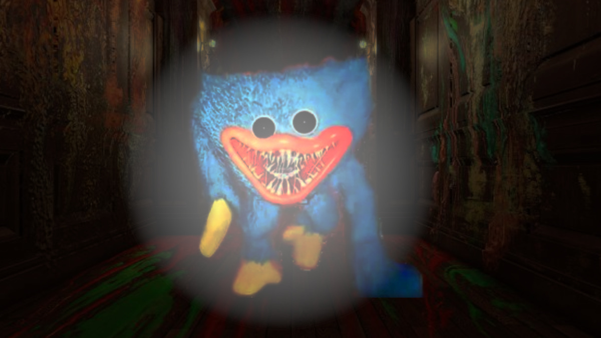 Poppy Playtime får offisiell skrekkopplevelse i Fortnite