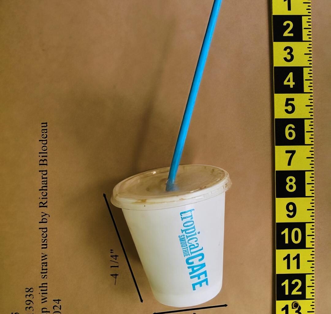 Løste 40 år gammelt drap med DNA fra smoothie-sugerør