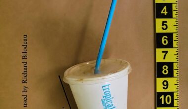 Løste 40 år gammelt drap med DNA fra smoothie-sugerør