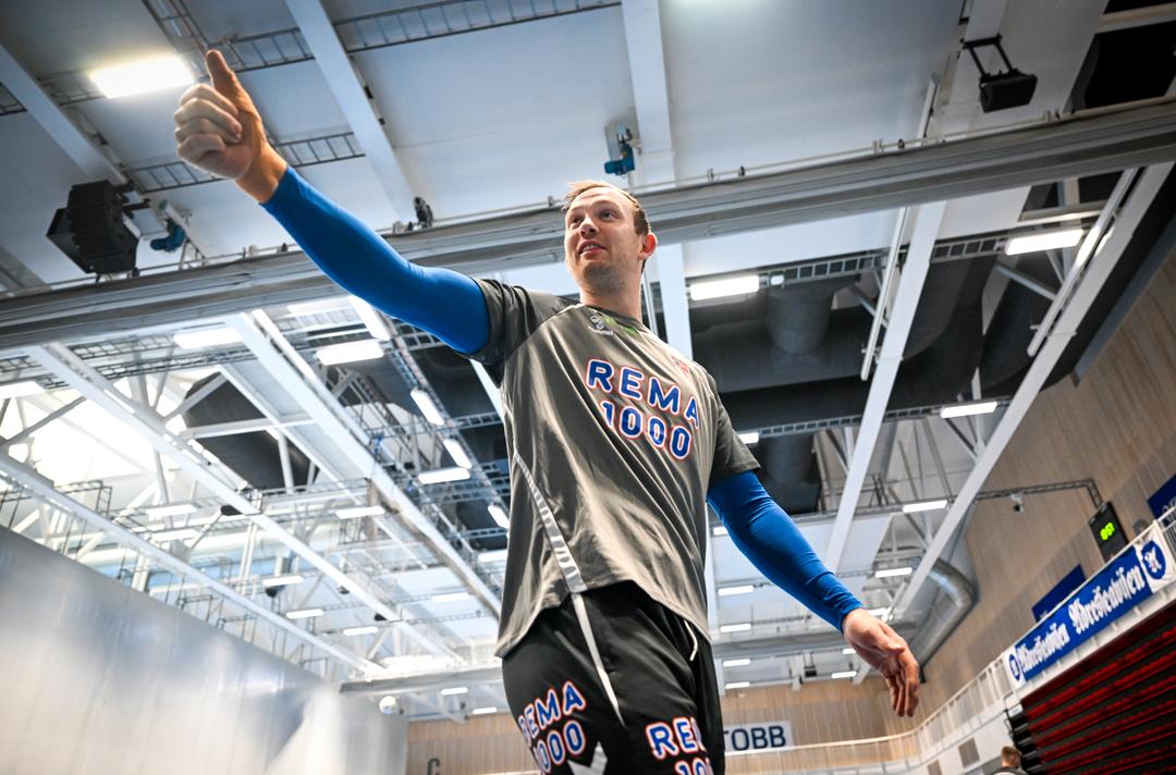 Sander Sagosen om tøff tid: – Mye å revansjere