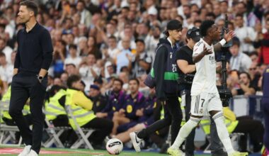 – Jeg vil beklage til alle Madrid-fans