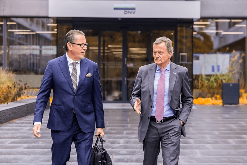 Skal sikre liv, verdier og miljø