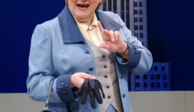 Dame Patricia Routledge er død