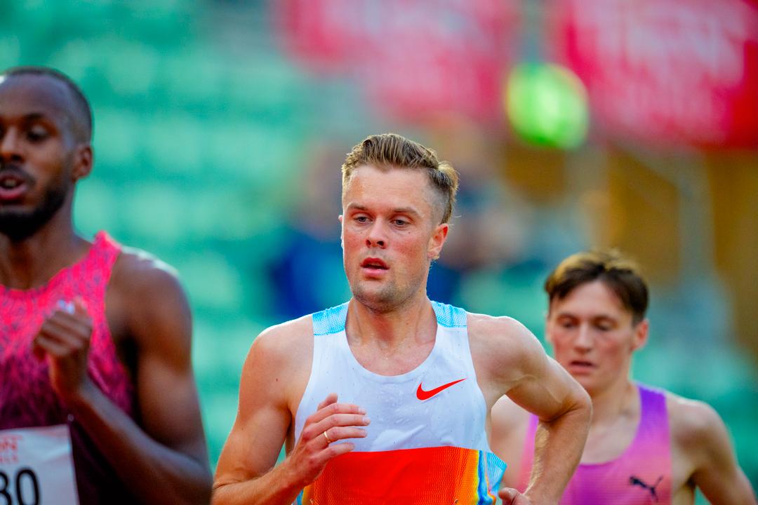 Filip Ingebrigtsen gjør comeback i terrengløp-NM