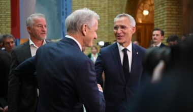 Leder: Statsbudsjett 2026: Jens Stoltenberg kutter faktisk