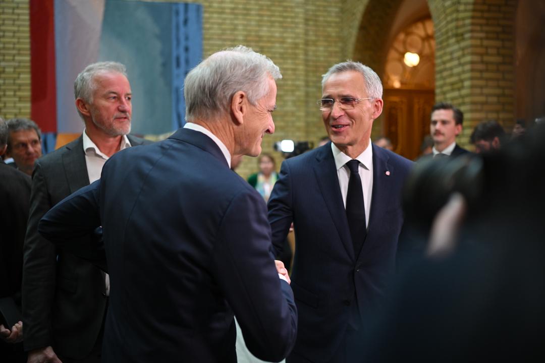 Leder: Statsbudsjett 2026: Jens Stoltenberg kutter faktisk