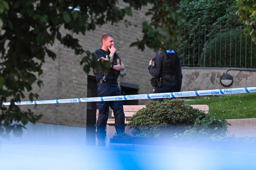 Nordmann overlevert til svensk politi