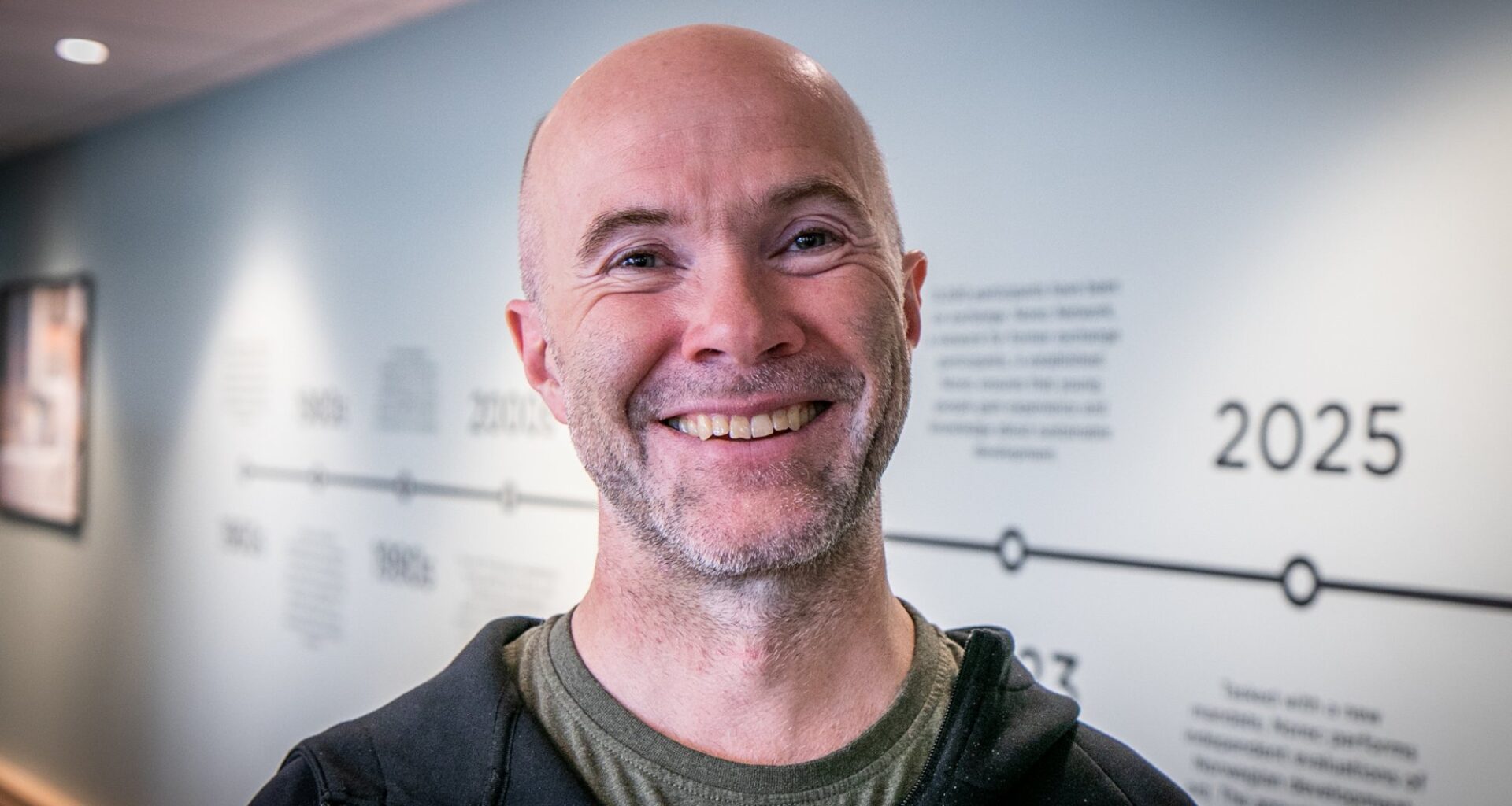 Førde, Norec | Norec-direktør går til høgskulejobb