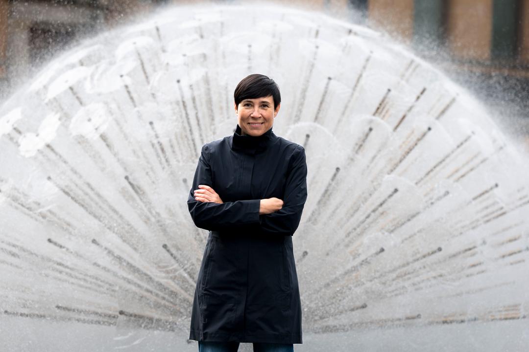 Viktig at hun avklarer om hun vil