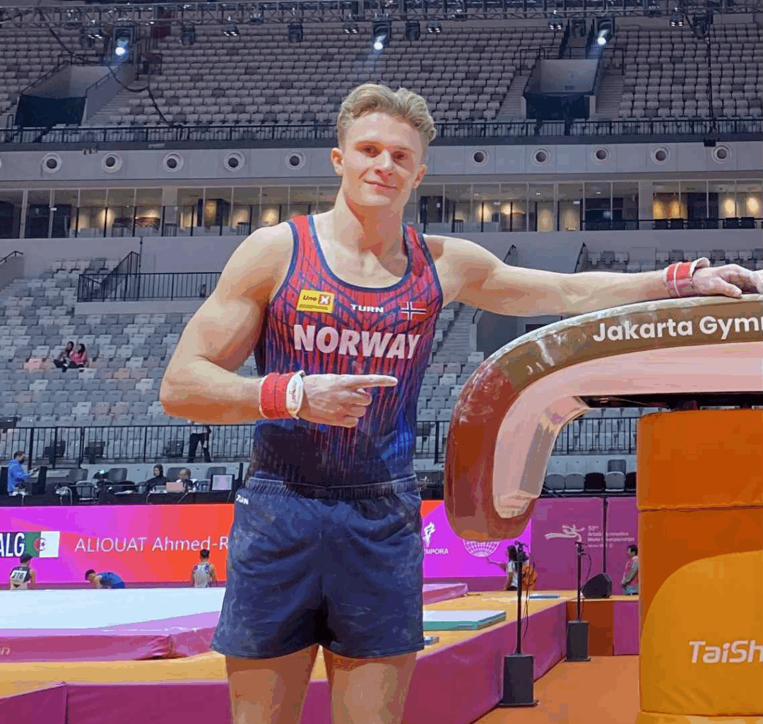 Mittjessheim, Sport | Sebastian (20) klar for VM-finale: – Det største man kan være med på