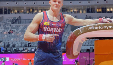 Mittjessheim, Sport | Sebastian (20) klar for VM-finale: – Det største man kan være med på