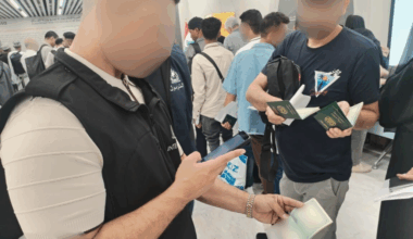 Terrorister og fremmedkrigere avslørt i global grenseaksjon