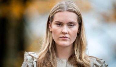 KrFU-lederen forteller om trusler: - Folk ønsker meg voldtatt