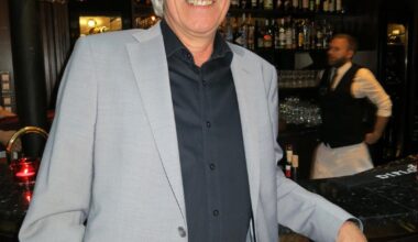 Nobelkokken Johnny Johansson er død