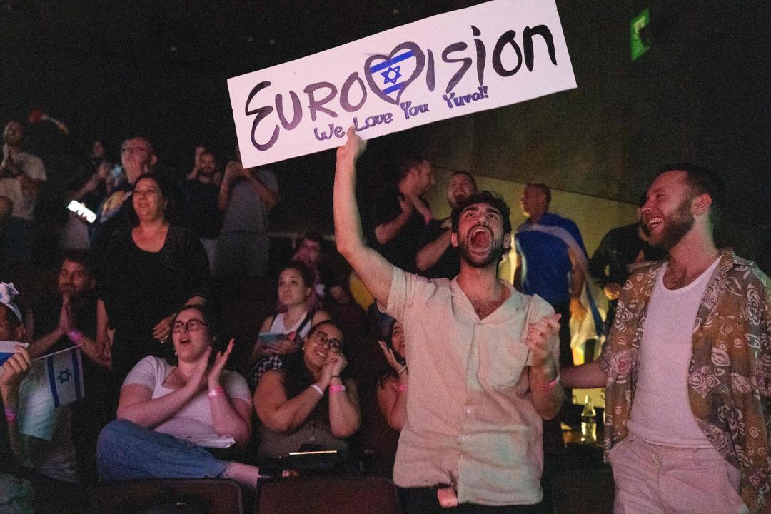 Israel i Eurovision: TV 2 kan stemme