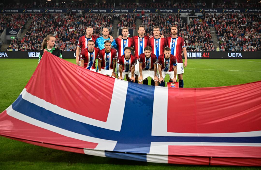 Slik kommer Norge til fotball-VM 2026