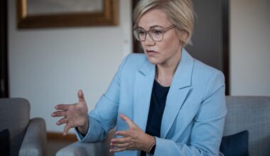 Ingvild Kjerkol blir partner i First House