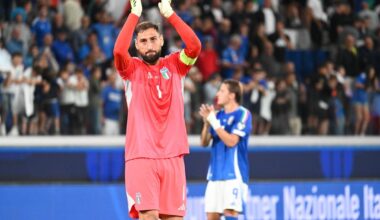 Unntakstilstand før Italia-Israel