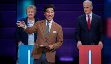 Fredrik Solvang slutter i Debatten