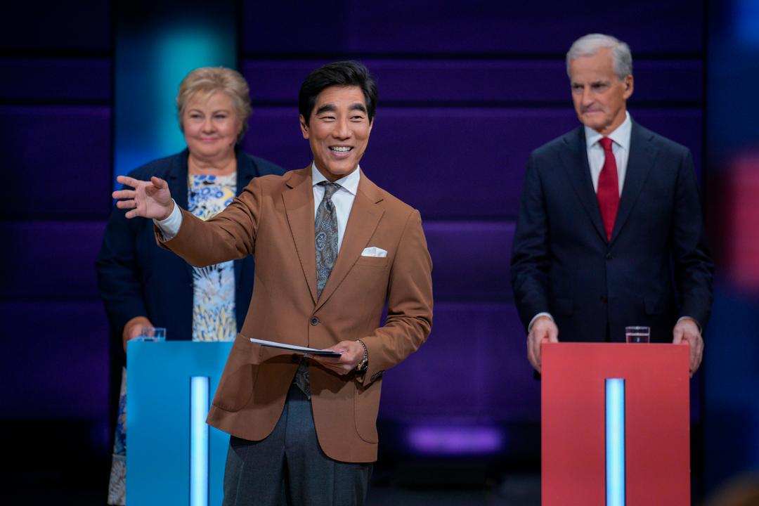 Fredrik Solvang slutter i Debatten