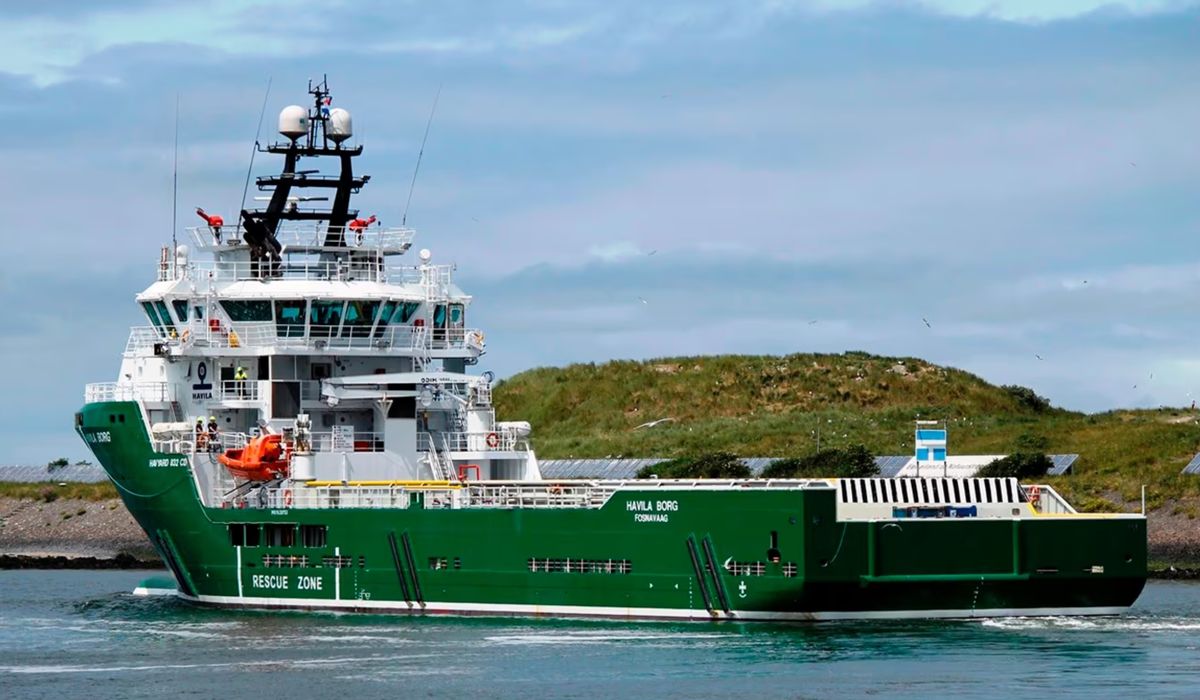 (+) Meir arbeid for Havila-skip - smp.no