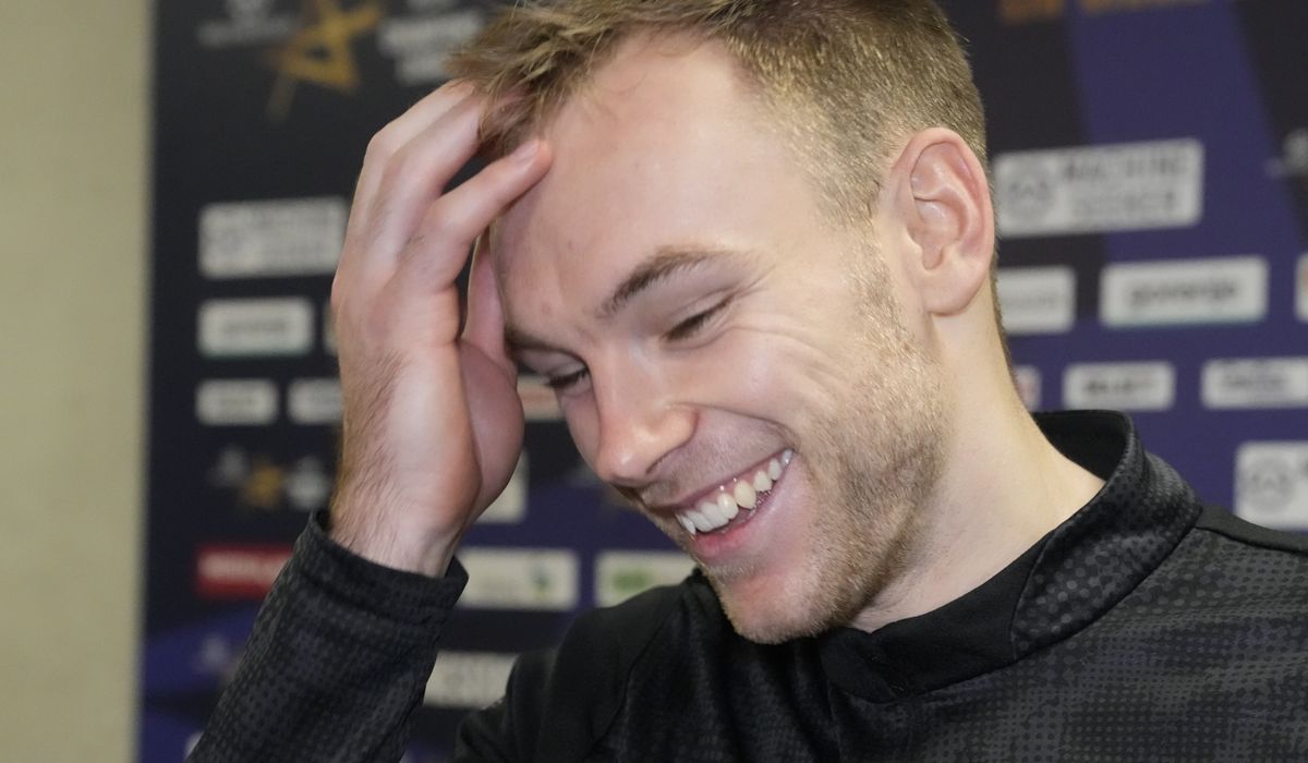 Stjernen kommer til Spektrum: - Er «vilt» flott i Trondheim - adressa.no