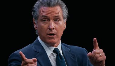 Gavin Newsom vil saksøke Trump-administrasjonen