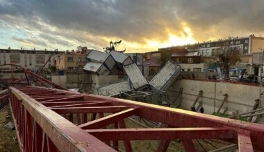 Kraftig tornado herjet utenfor Paris – minst én død