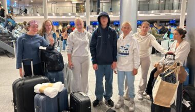 – Det var kaotisk i går, og det vil det også bli i dag