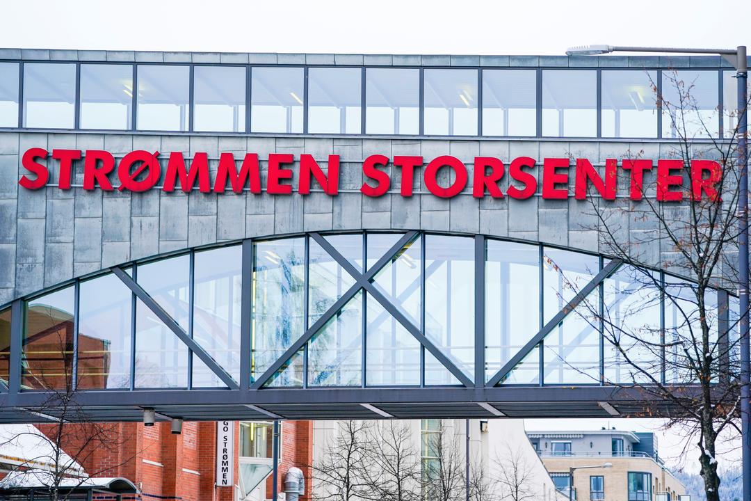 Forsøk på kidnapping på Strømmen