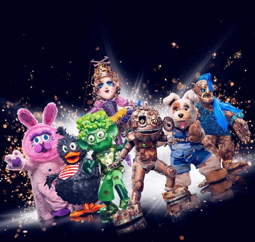 «Maskorama» er tilbake: Se kostymene for 2025