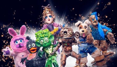 «Maskorama» er tilbake: Se kostymene for 2025