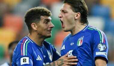 Israel maktet ikke hjelpe Norge – senket av Mateo Retegui og Italia