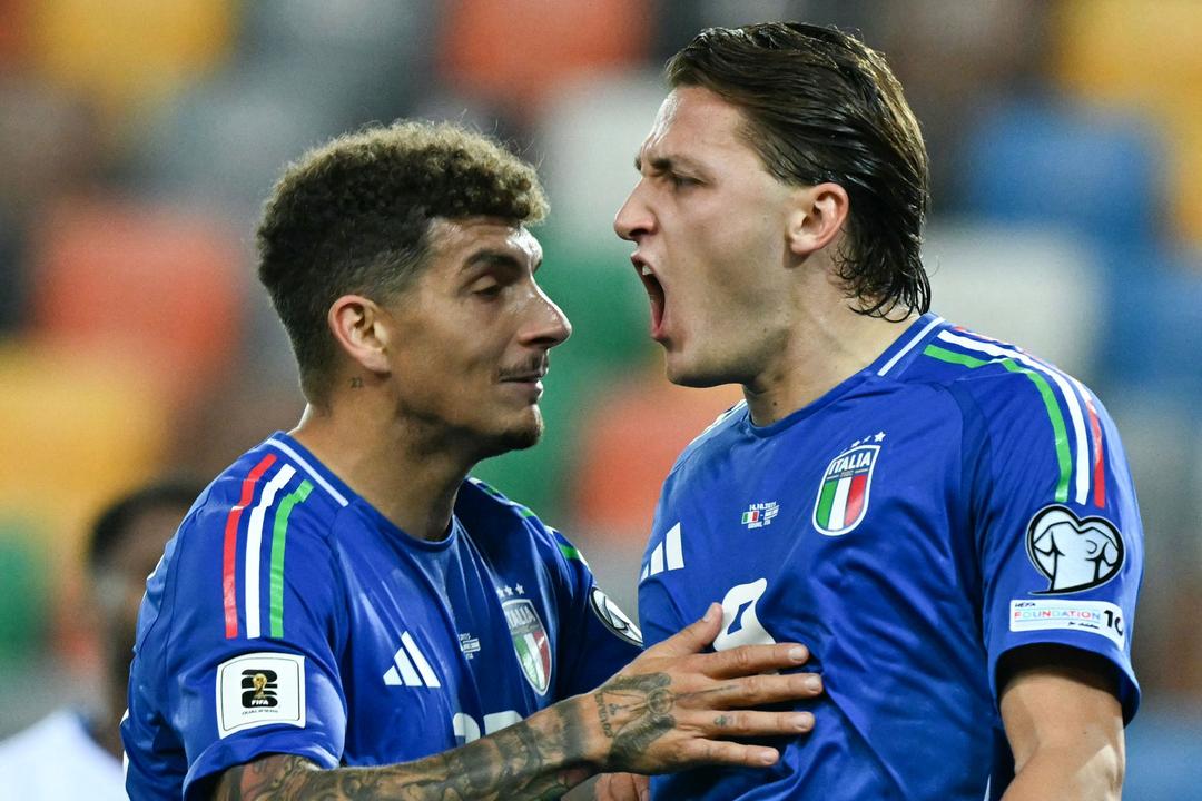 Israel maktet ikke hjelpe Norge – senket av Mateo Retegui og Italia