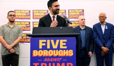 New York-kampen som trigger Trump