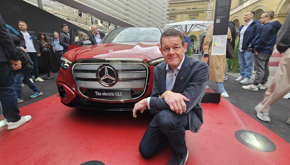 Nye Mercedes-Benz GLC 400 4Matic: Pris, rekkevidde og utstyr