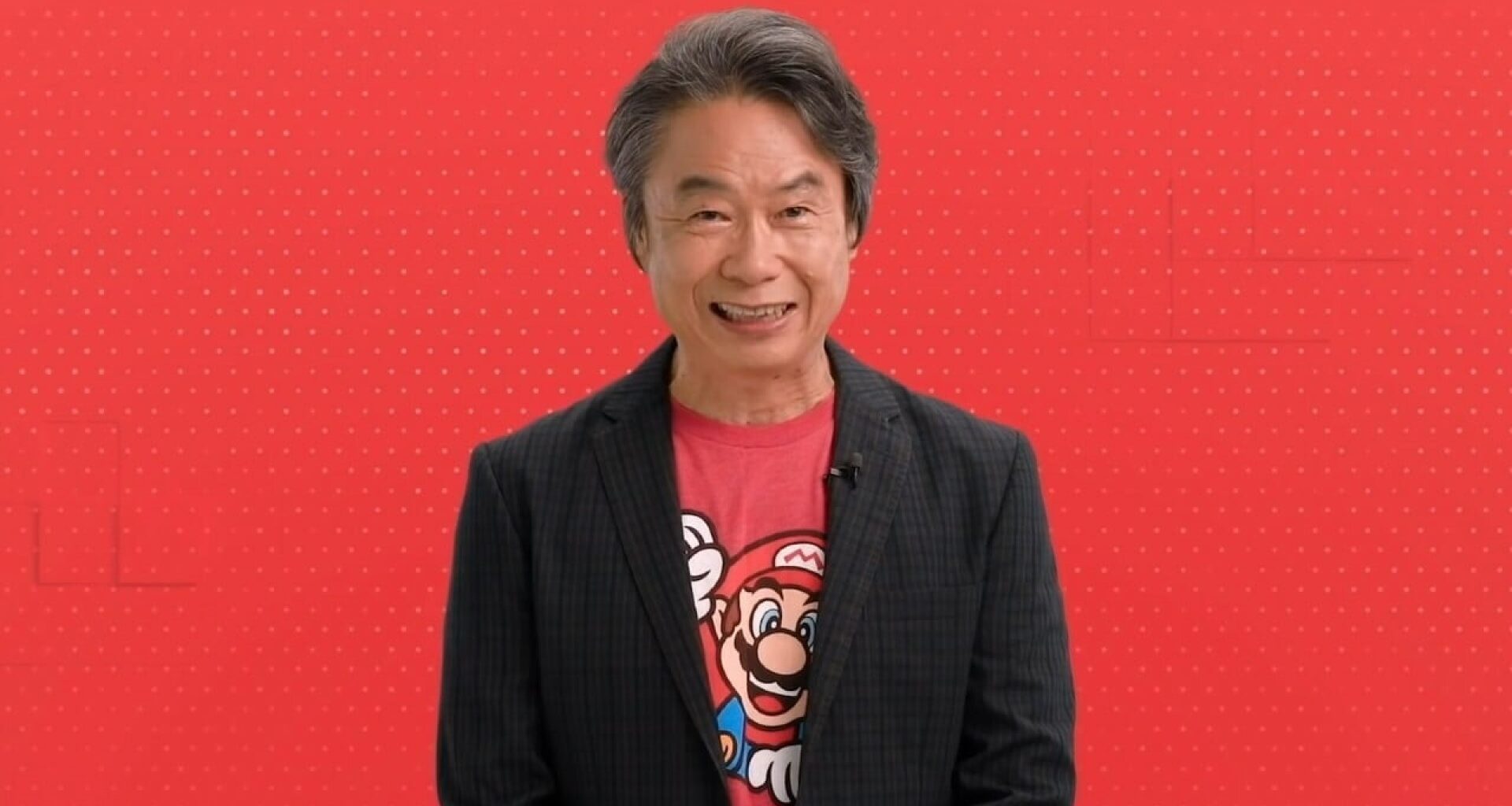 Shigeru Miyamoto forklarer Nintendos strategi for å introdusere figurene sine for nye målgrupper - The Super Mario Galaxy Movie