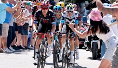 Viktige poeng for Uno-X da Trentin vant Paris-Tours