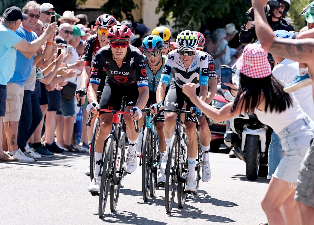 Viktige poeng for Uno-X da Trentin vant Paris-Tours