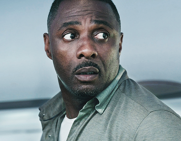 Idris Elba bytter ut fly med tog i andre sesong av Hijack