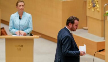 Frp om ungdomskriminalitet: - Sverige og Danmark er enige med oss