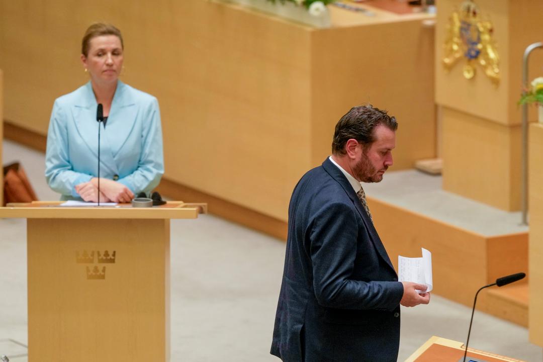 Frp om ungdomskriminalitet: - Sverige og Danmark er enige med oss