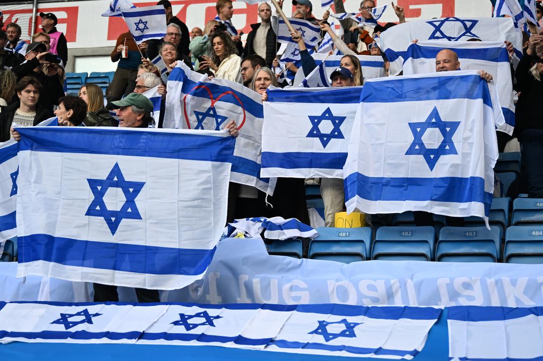 Norges U21-kamp mot Israel i høst blir flyttet