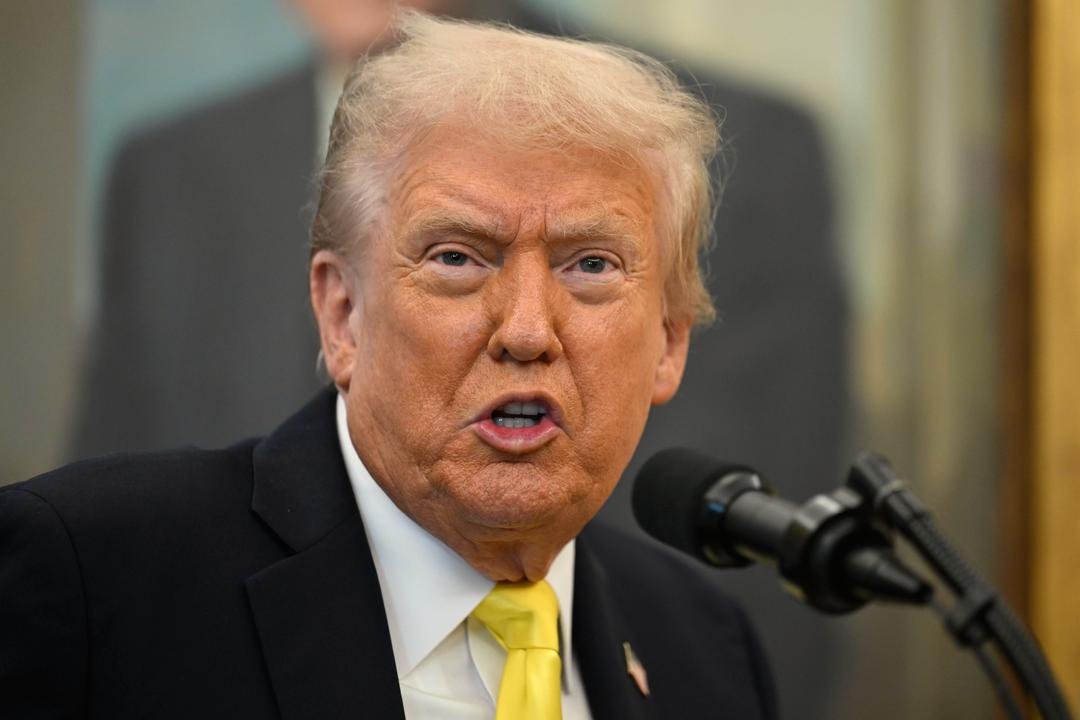 Trump truer med å gjenoppta Gaza-krig