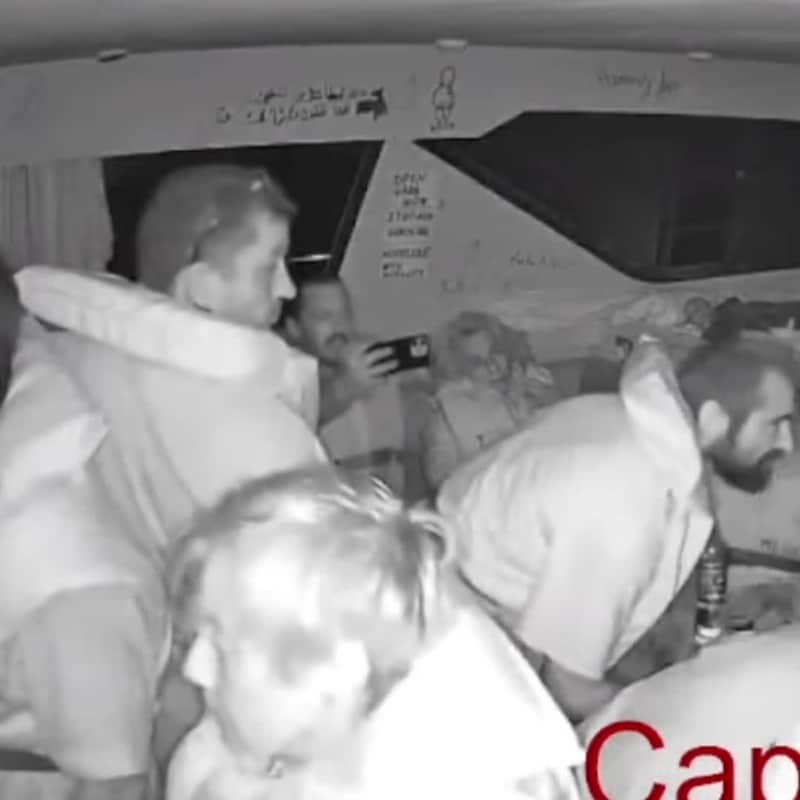 Norske Eline i Gaza-konvoi stoppes av Israel