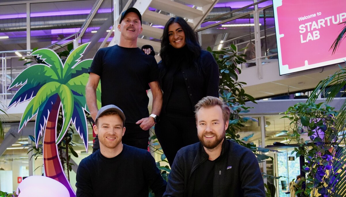 Historisk samling av internasjonale investorer i Oslo