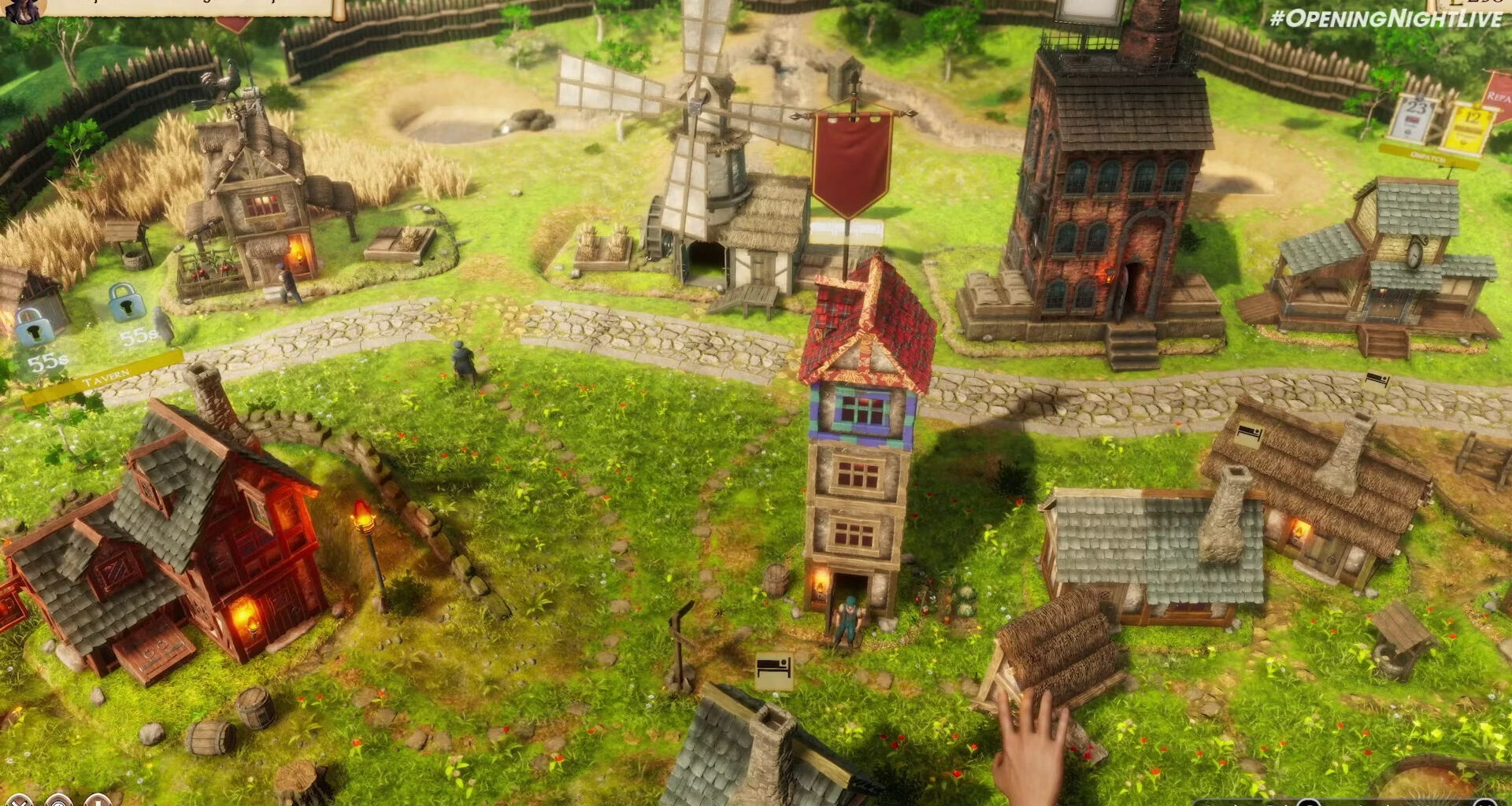 Peter Molyneux sier Masters of Albion blir hans siste spill