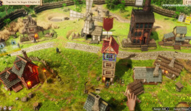 Peter Molyneux sier Masters of Albion blir hans siste spill